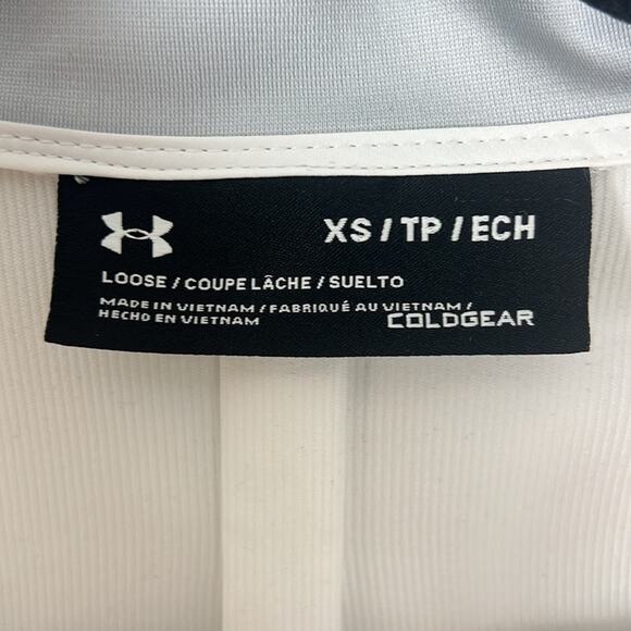 Under Armour Zip Up - Women's XS - Picture 2 of 8